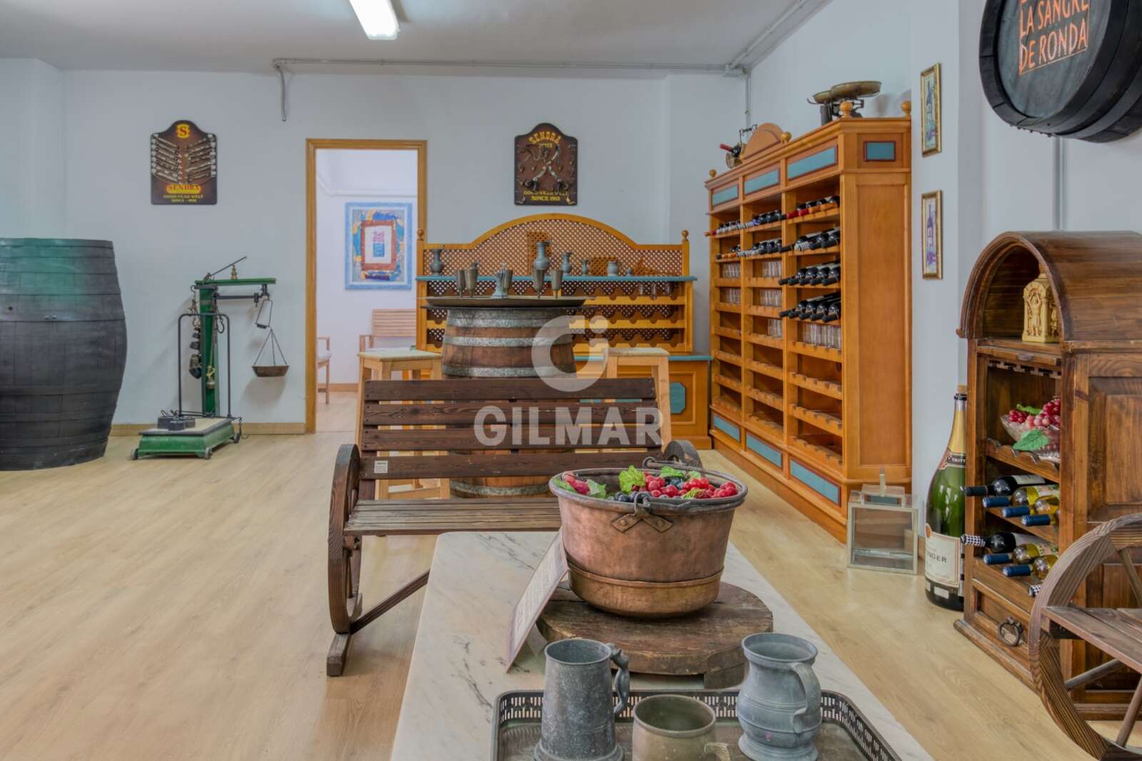 Property slider Gilmar