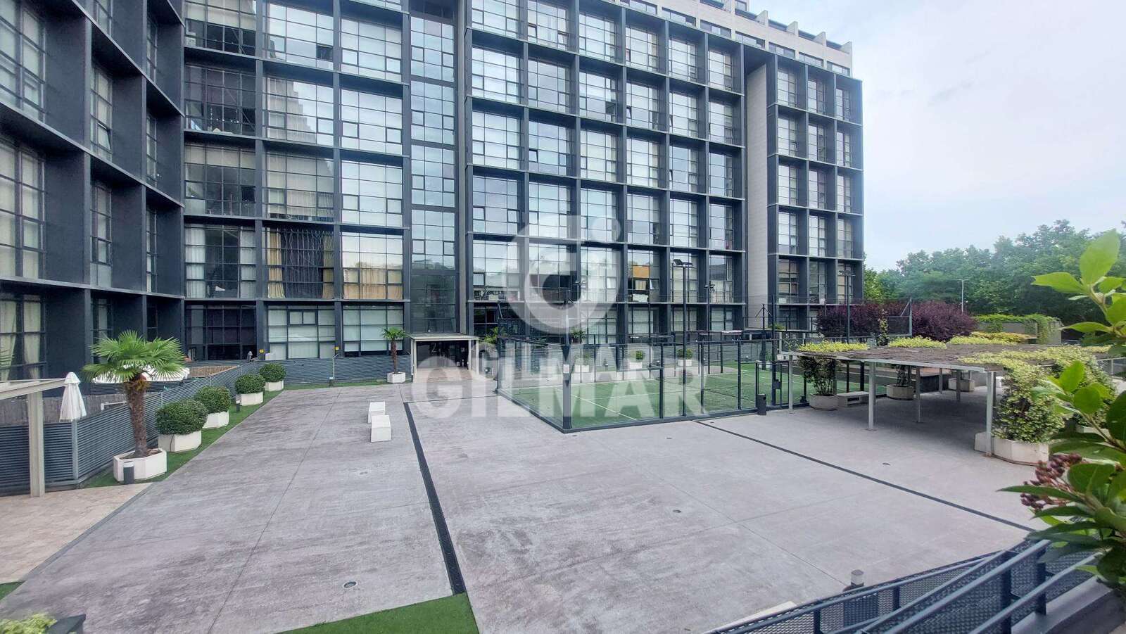 Property slider Gilmar