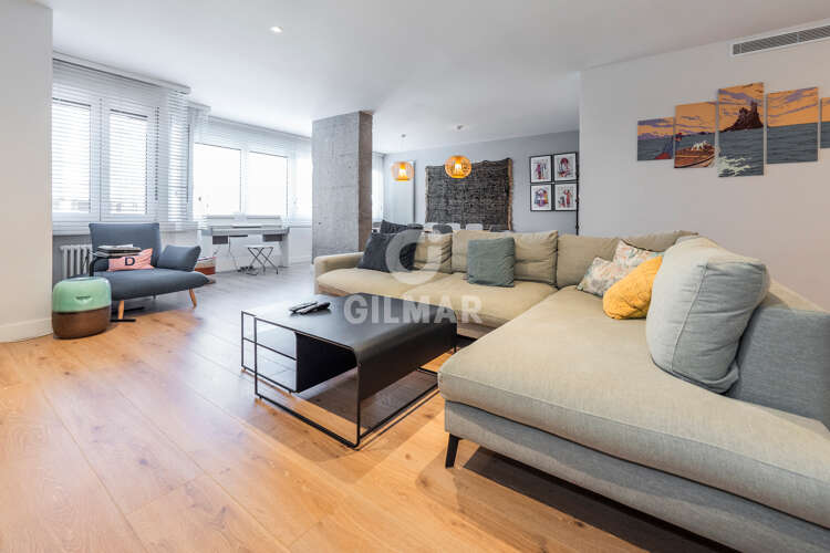 Piso en venta en San Juan Bautista – Madrid | Gilmar Consulting