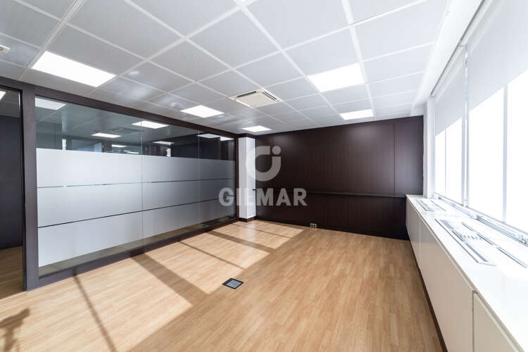 Oficina en alquiler en Salamanca – Madrid | Gilmar Consulting
