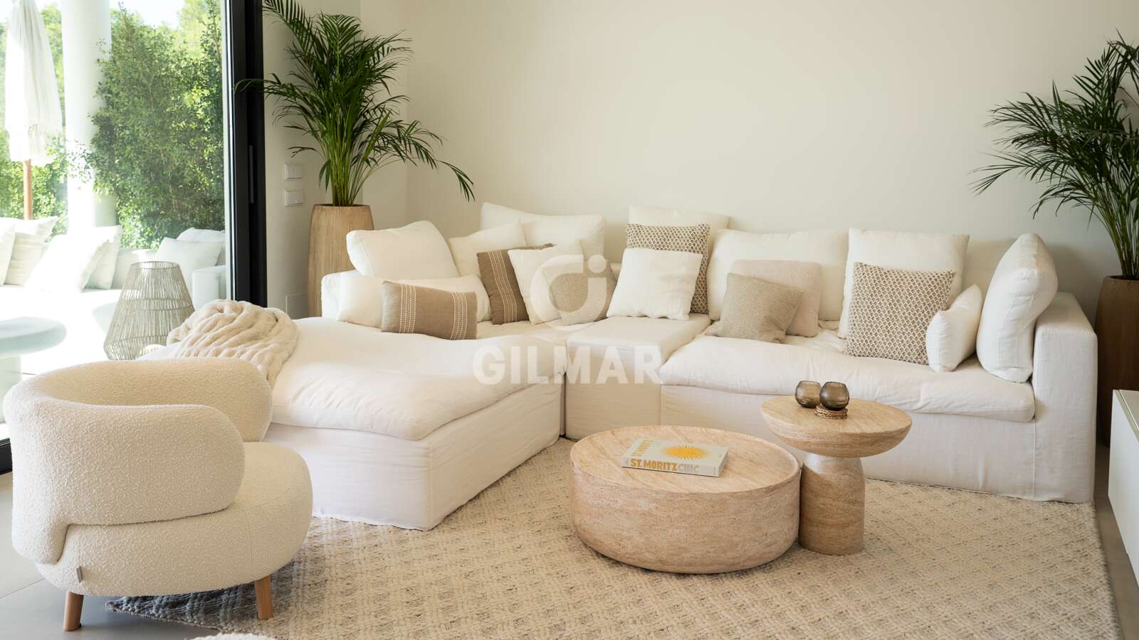 Property slider Gilmar