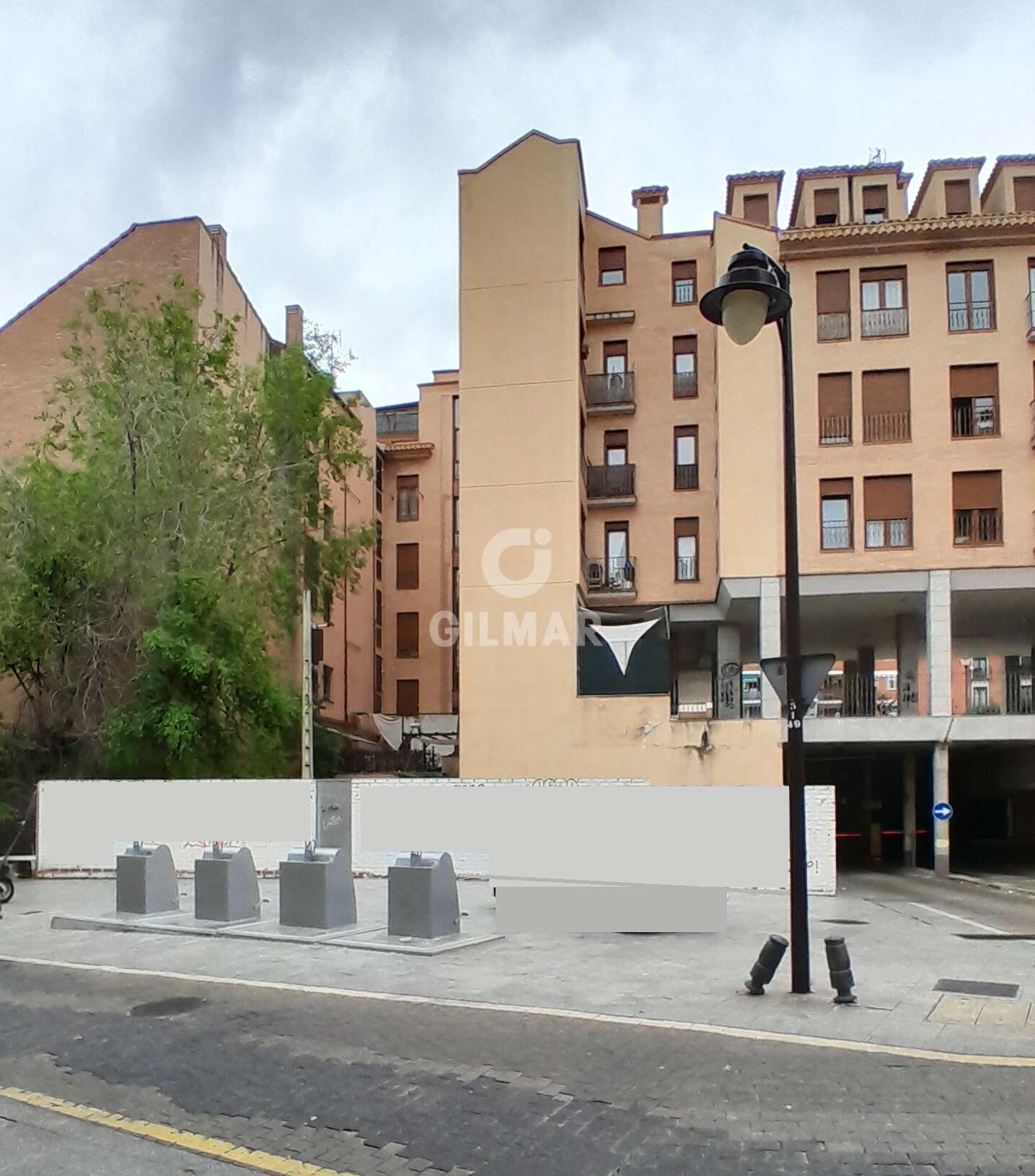 Property slider Gilmar