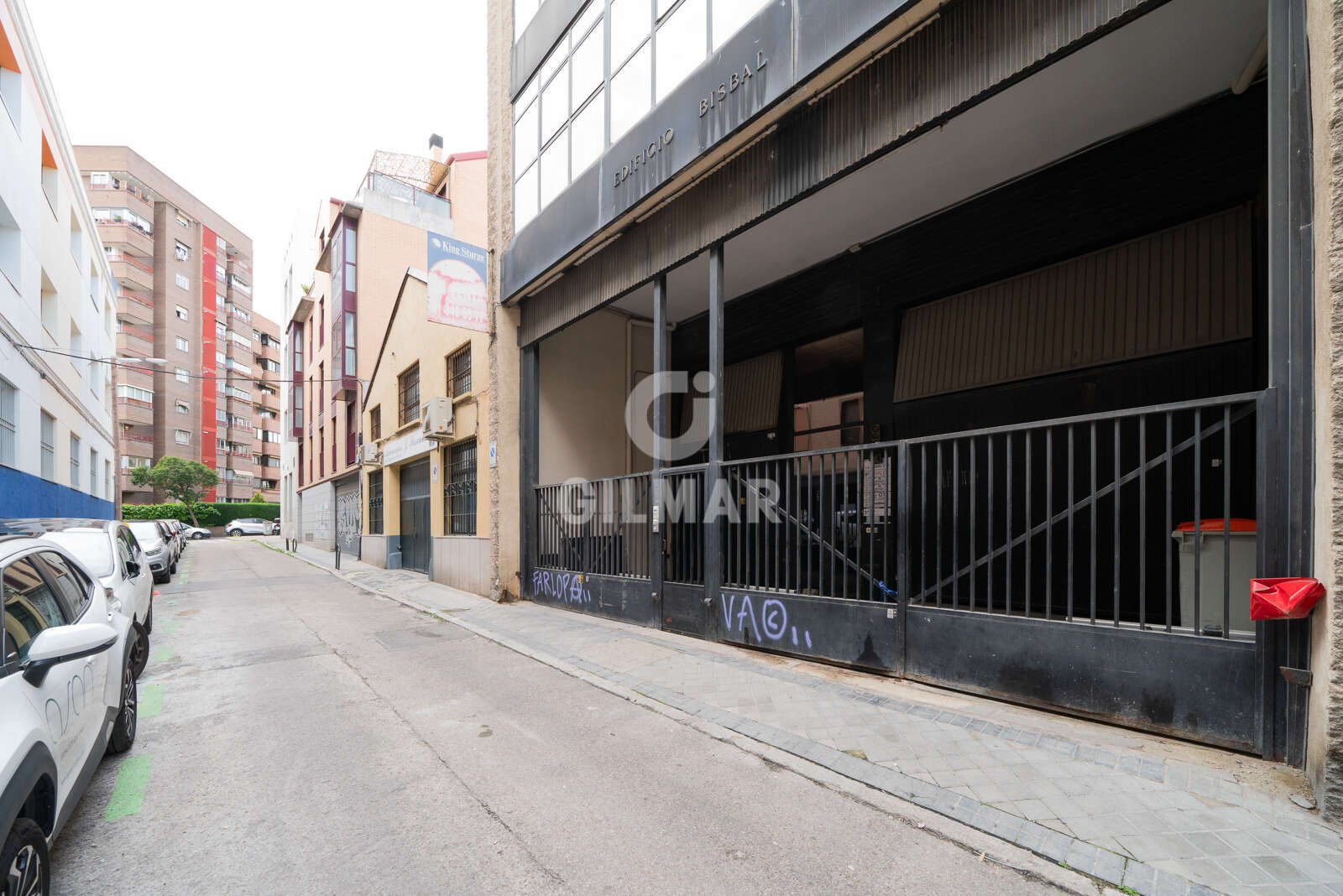 Property slider Gilmar