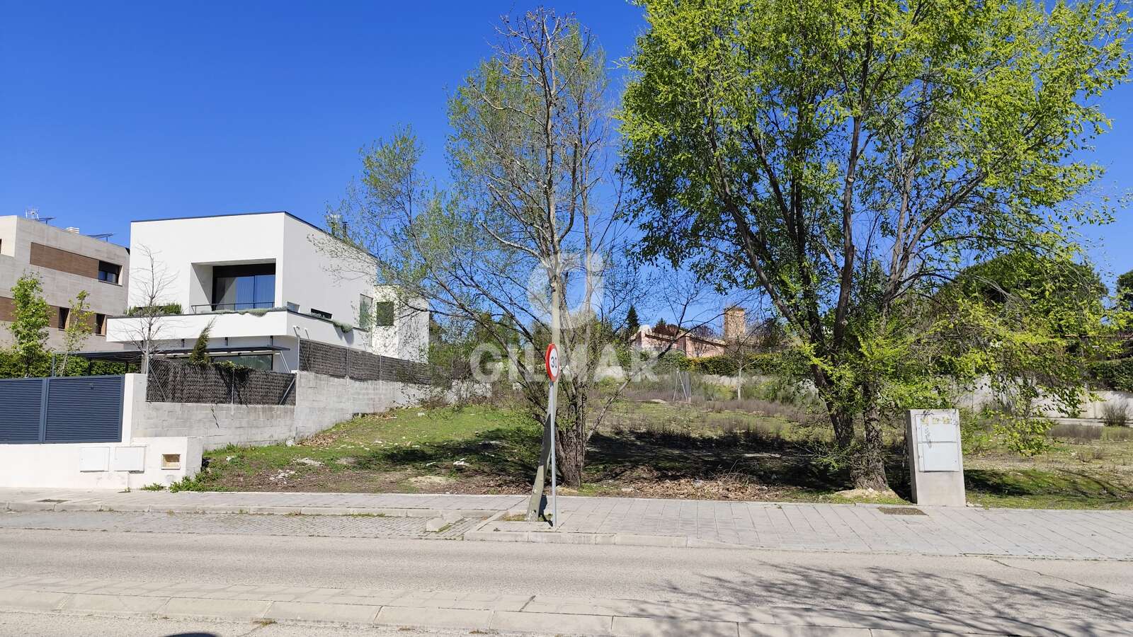 Property slider Gilmar