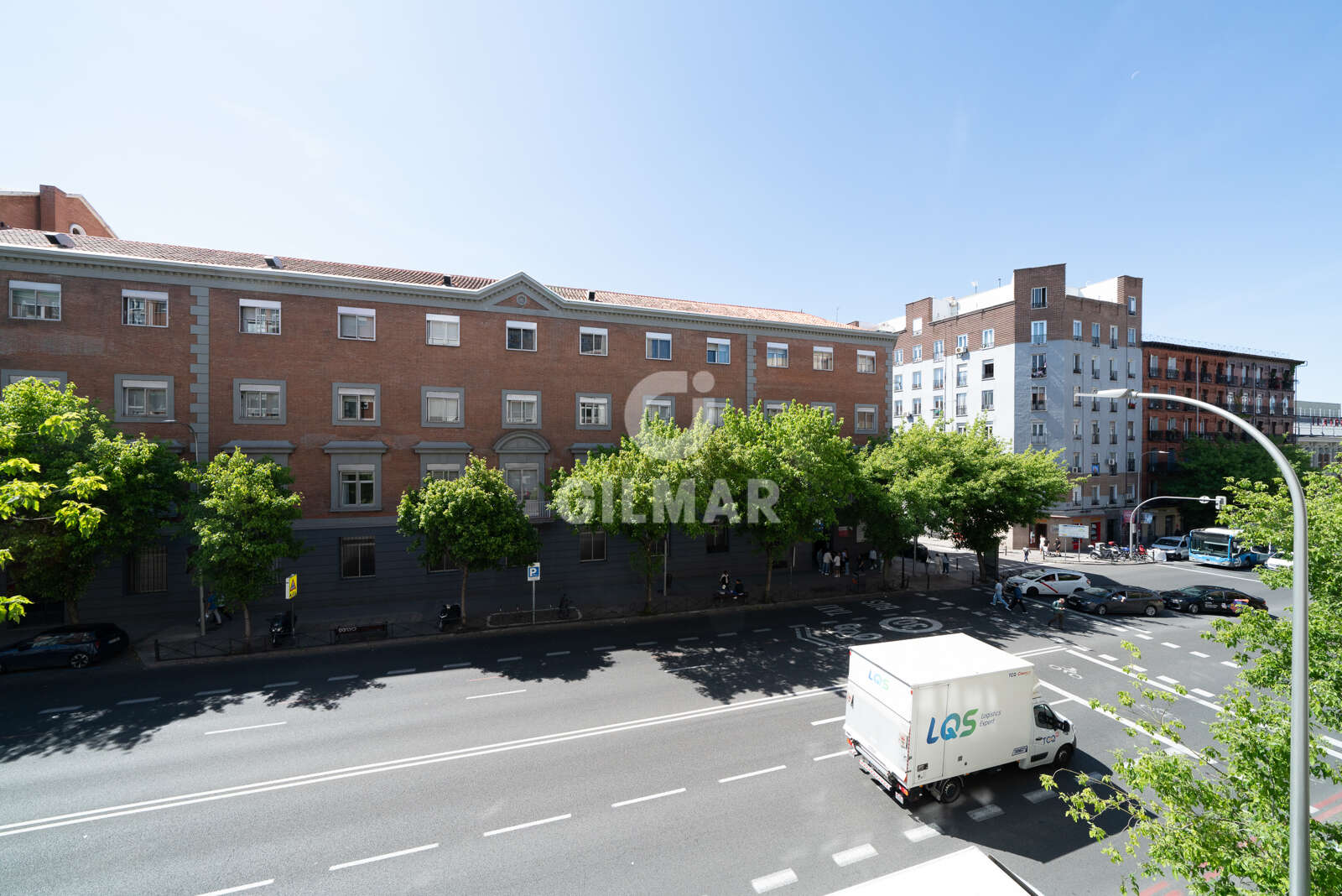 Property slider Gilmar