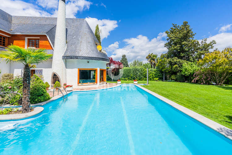 Chalet Independiente en venta en Aravaca – Madrid | Gilmar Consulting