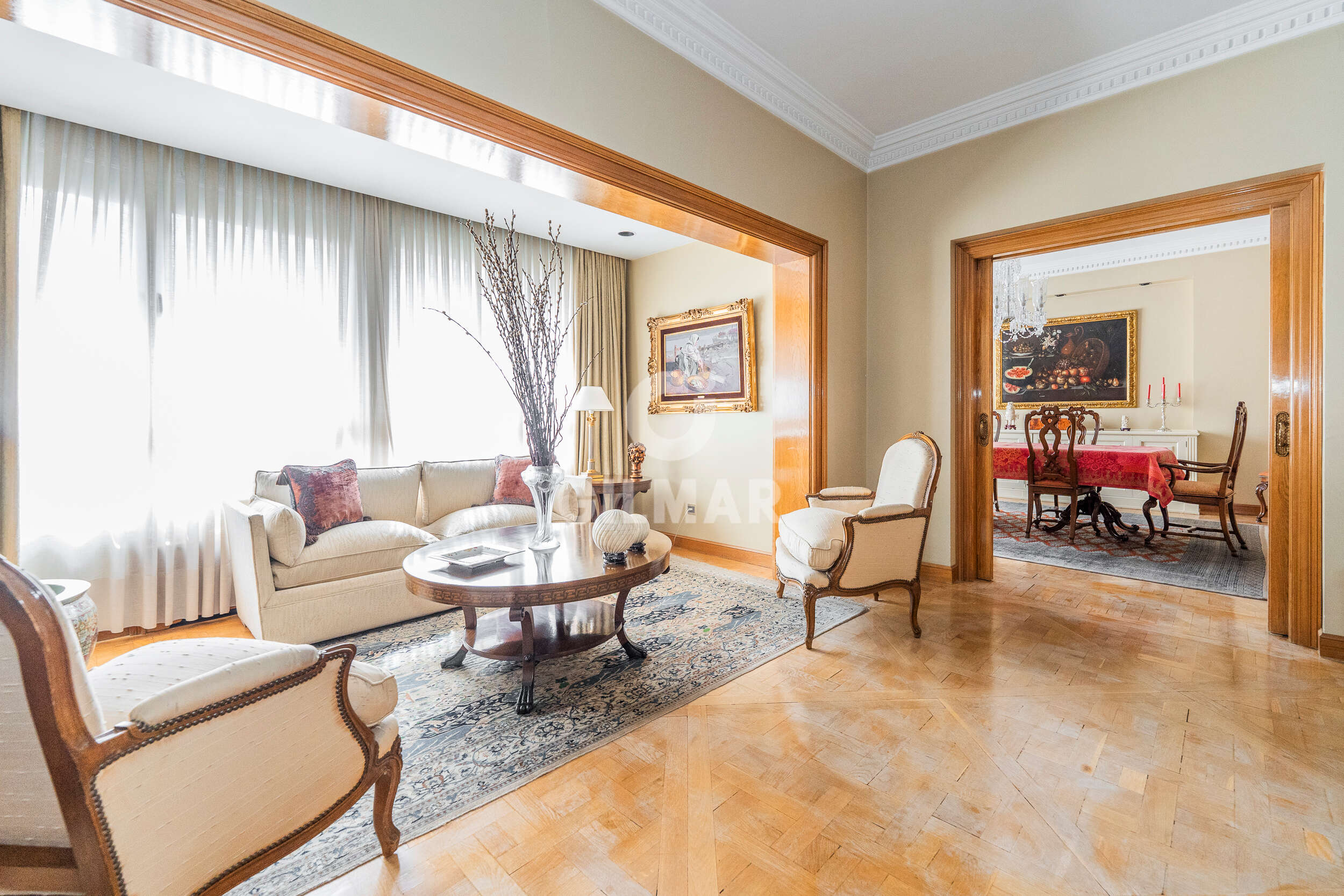Piso · 358 m² · 6 dorm