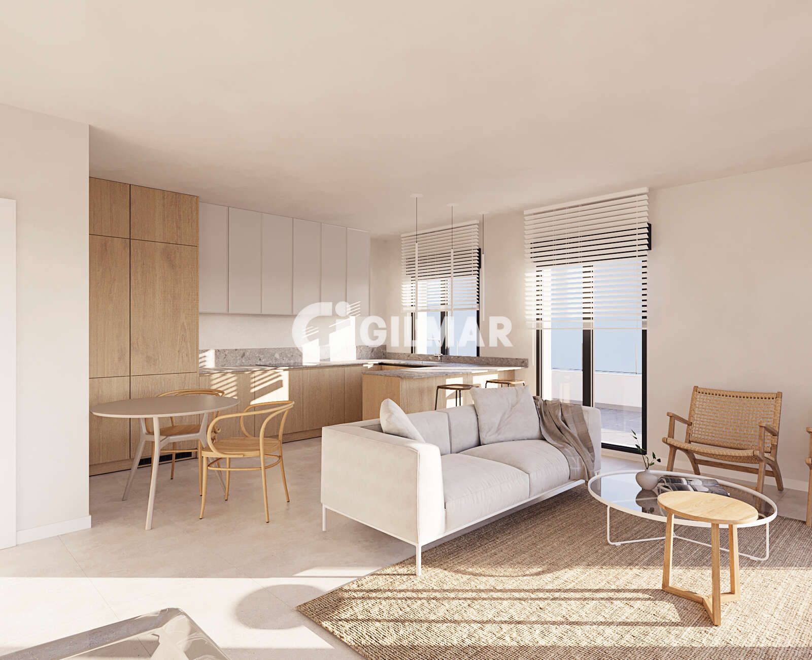 Property slider Gilmar
