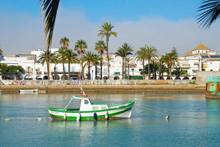 Residential building for sale in Puerto de Santa María – Cádiz