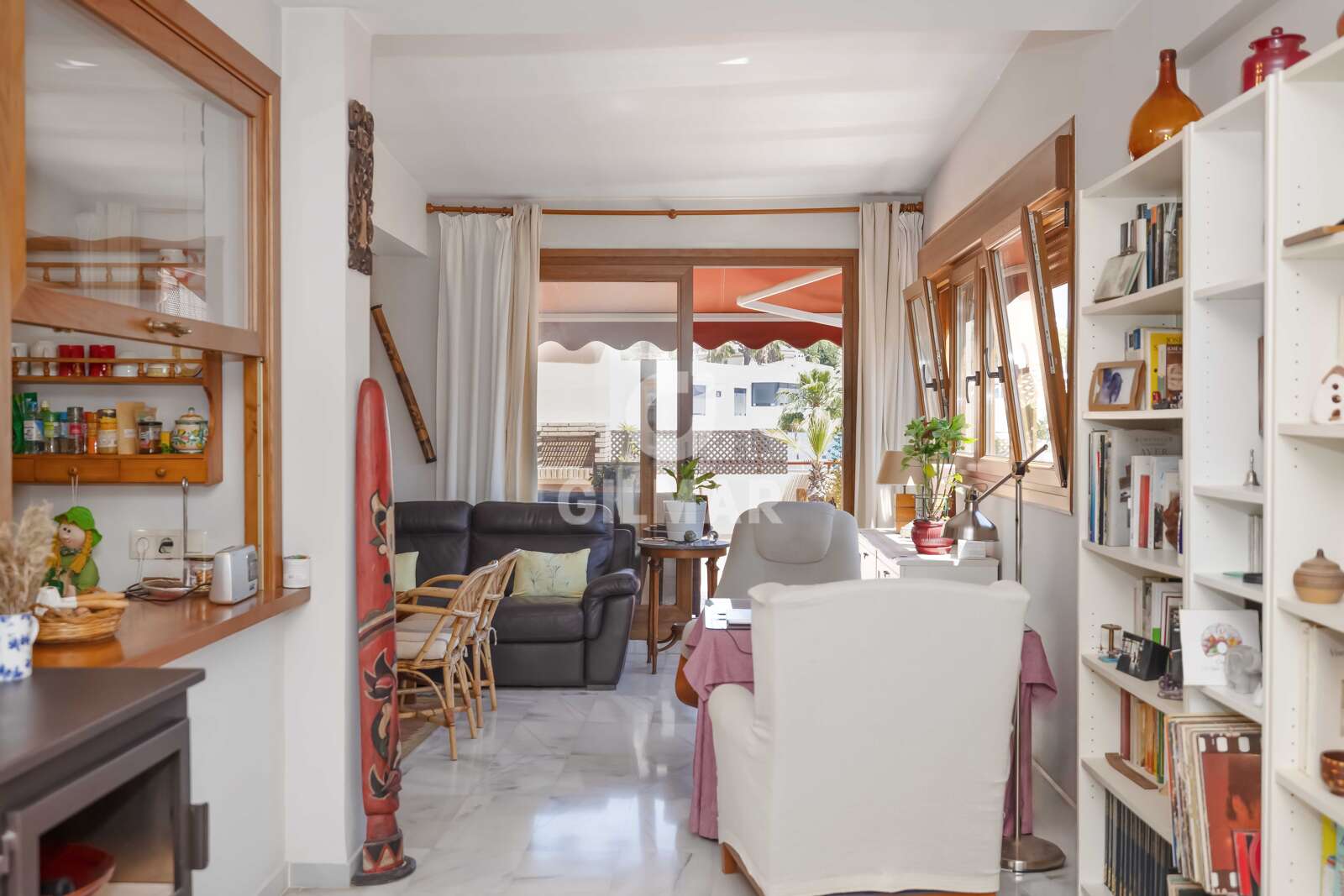 Property slider Gilmar