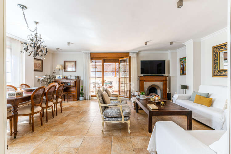 Chalet Pareado en venta en El Plantío – Madrid | Gilmar Consulting