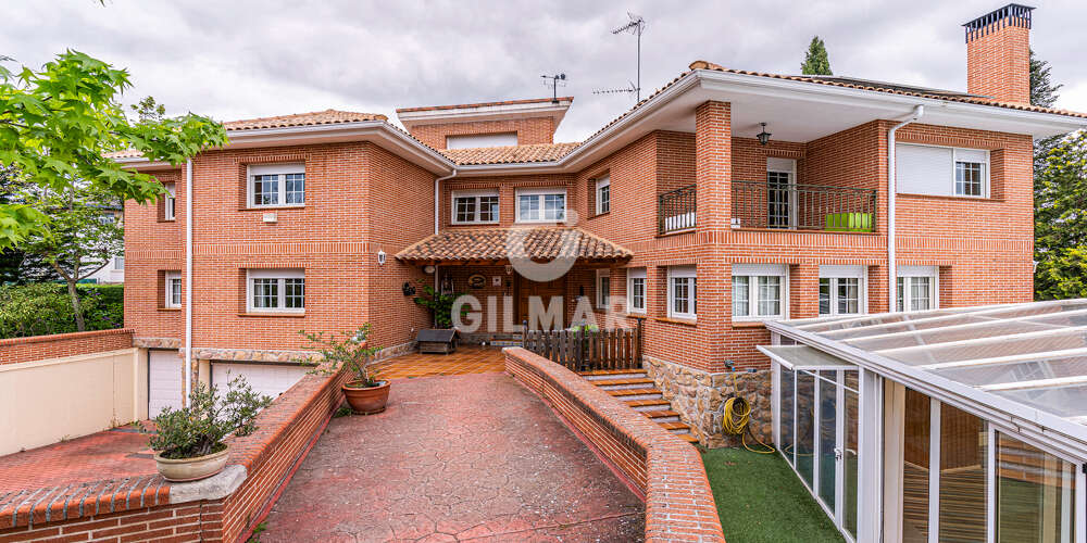 Chalet Independiente en venta en Las Rozas – Madrid | Gilmar