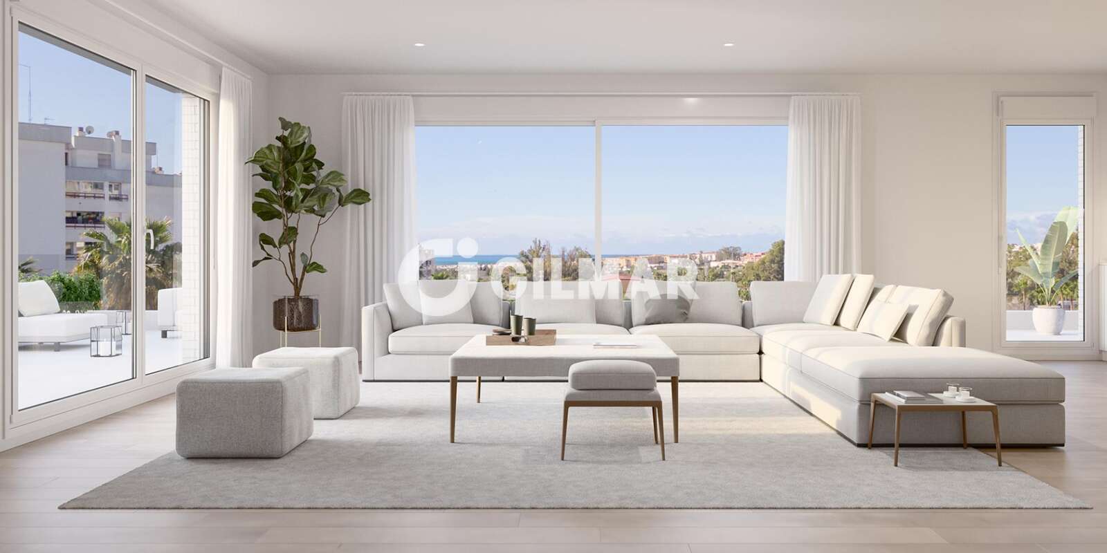 Property slider Gilmar