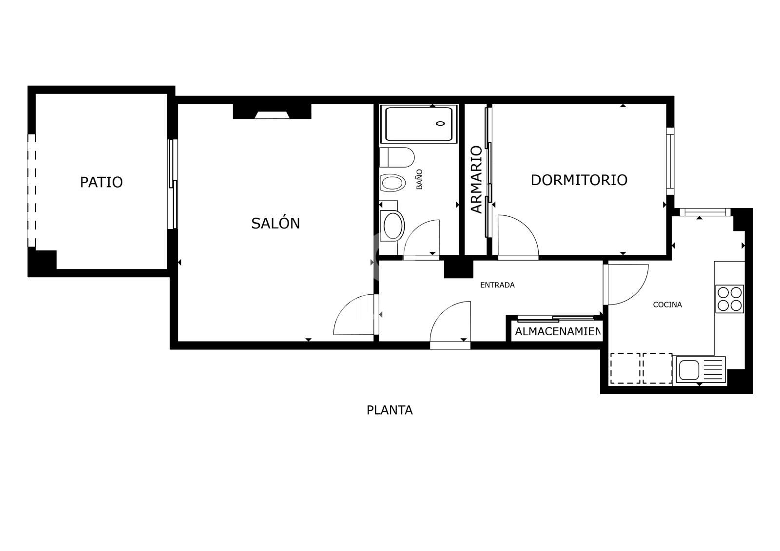 Property slider Gilmar