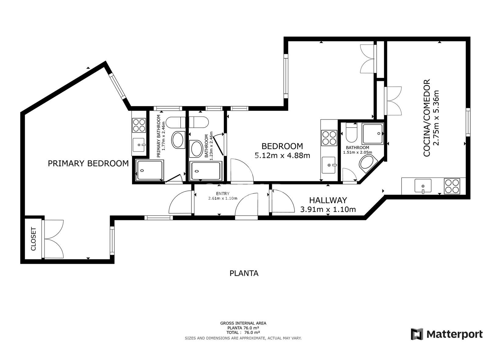 Property slider Gilmar