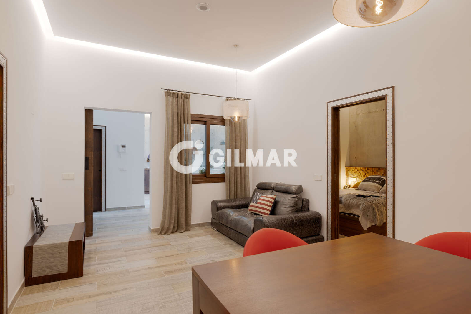 Property slider Gilmar