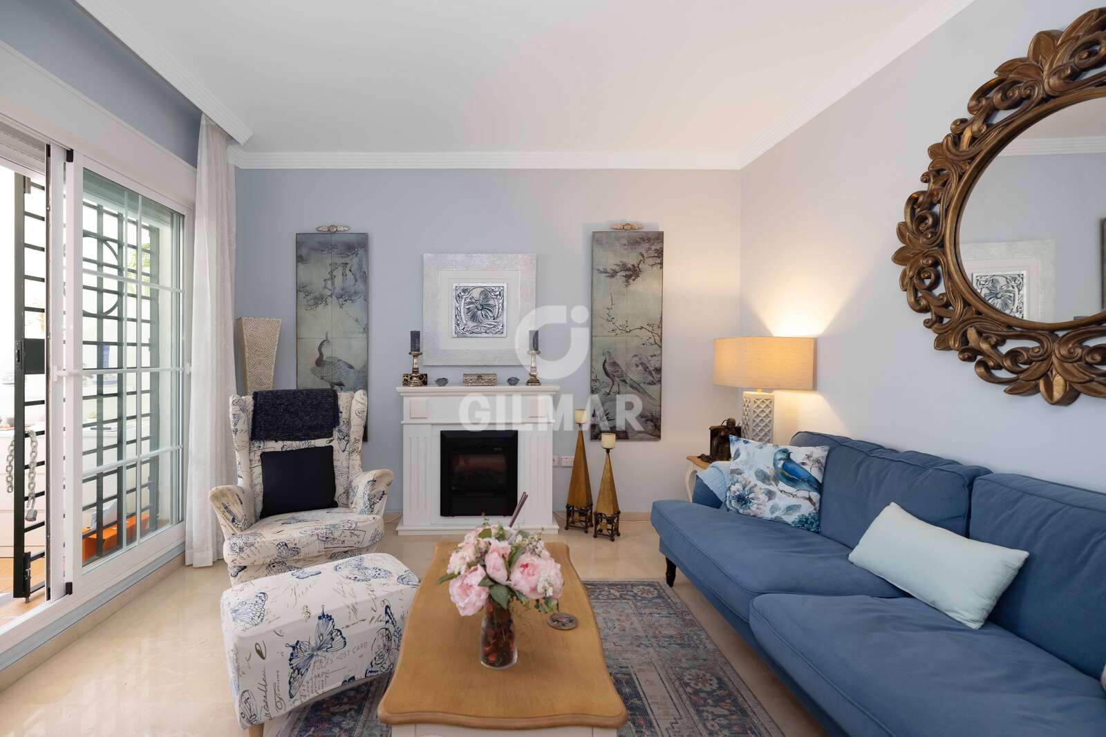 Property slider Gilmar