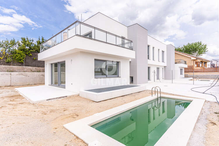 Chalet Pareado en venta en Torrelodones – Madrid | Gilmar Consulting