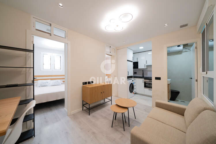 Piso en venta en Lavapiés – Madrid | Gilmar Consulting Inmobiliario