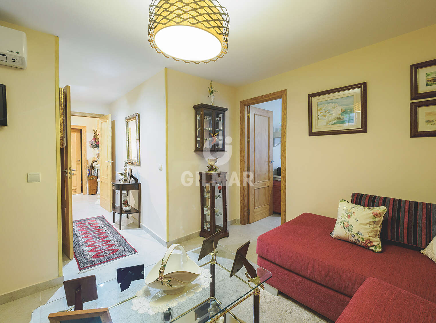 Property slider Gilmar