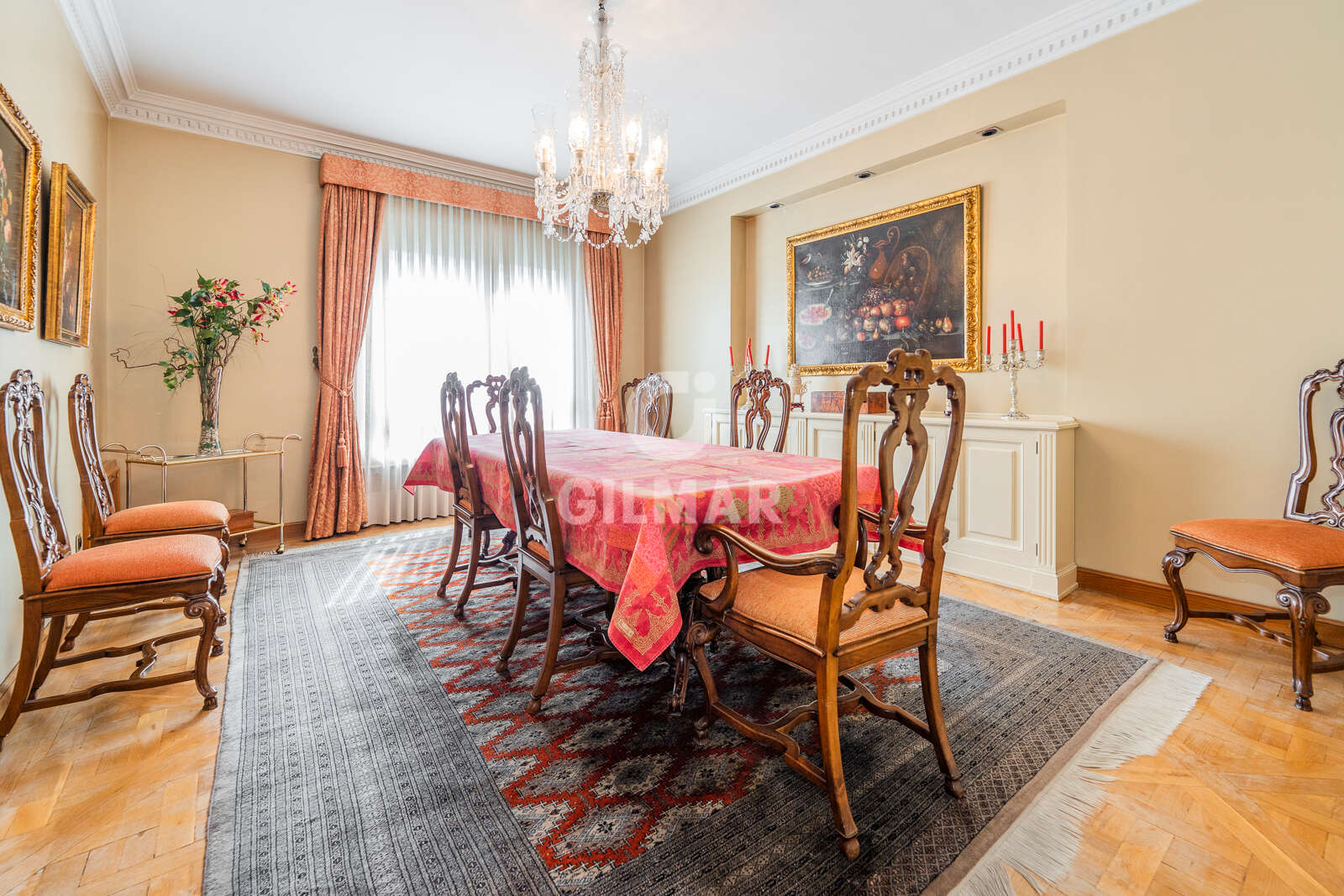 Property slider Gilmar