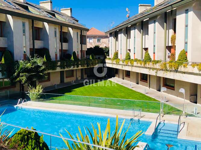 Chalet Adosado en alquiler en Majadahonda – Madrid | Gilmar Consulting