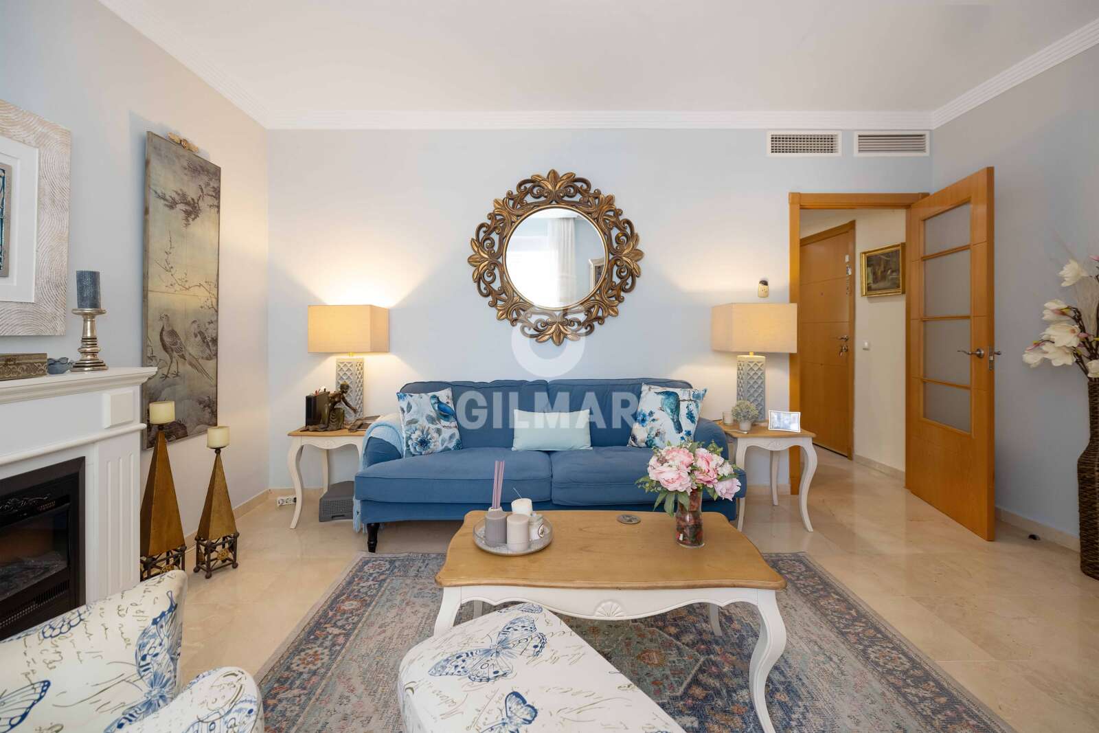 Property slider Gilmar