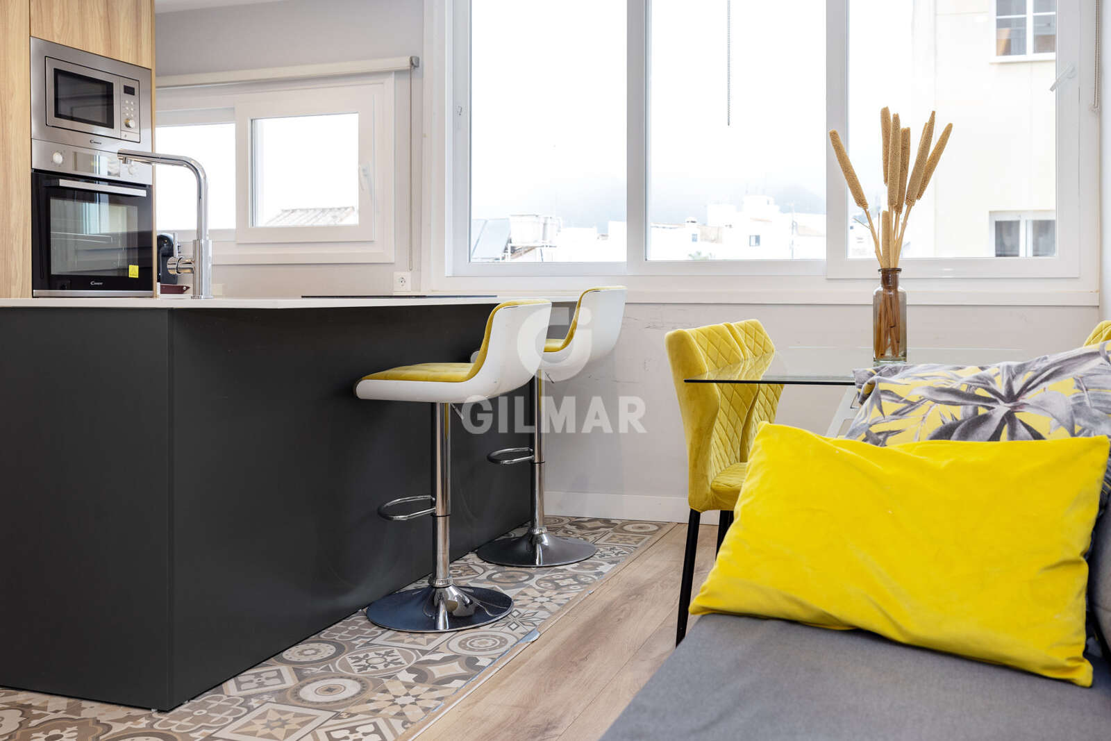 Property slider Gilmar