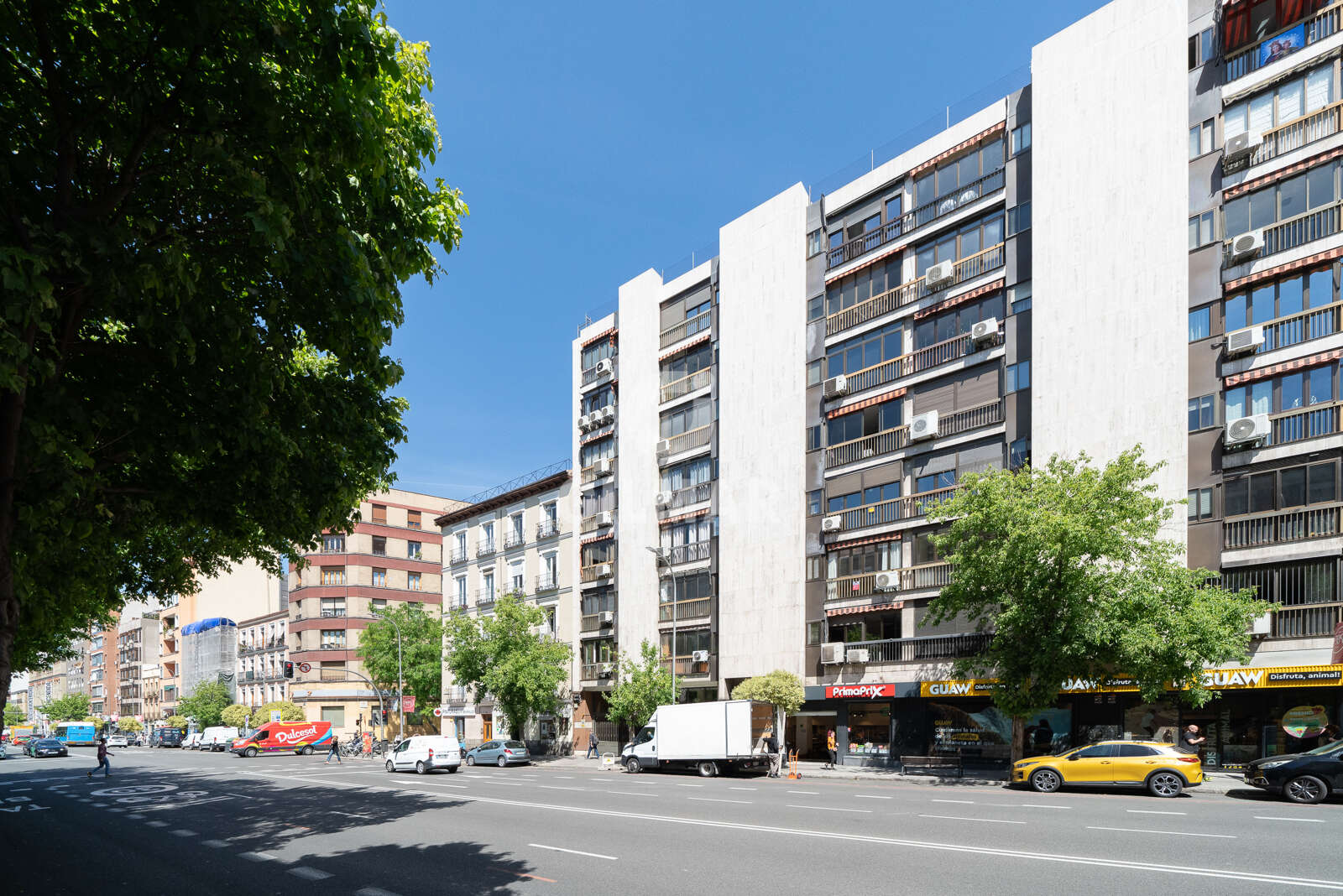 Property slider Gilmar