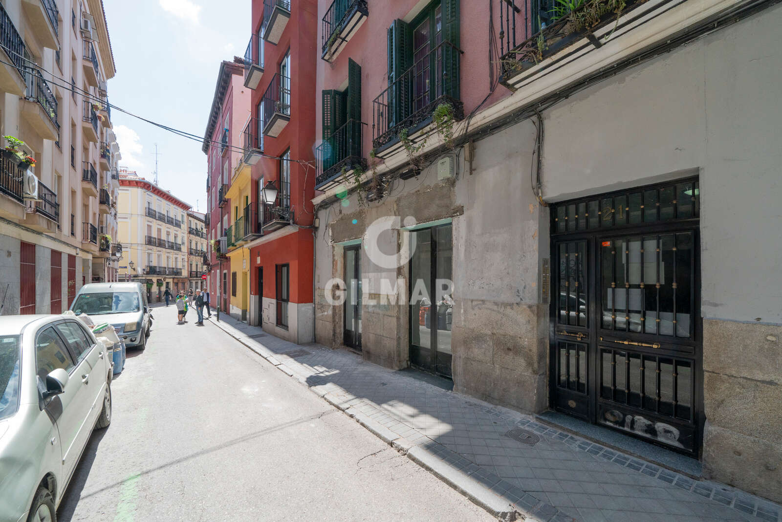 Property slider Gilmar