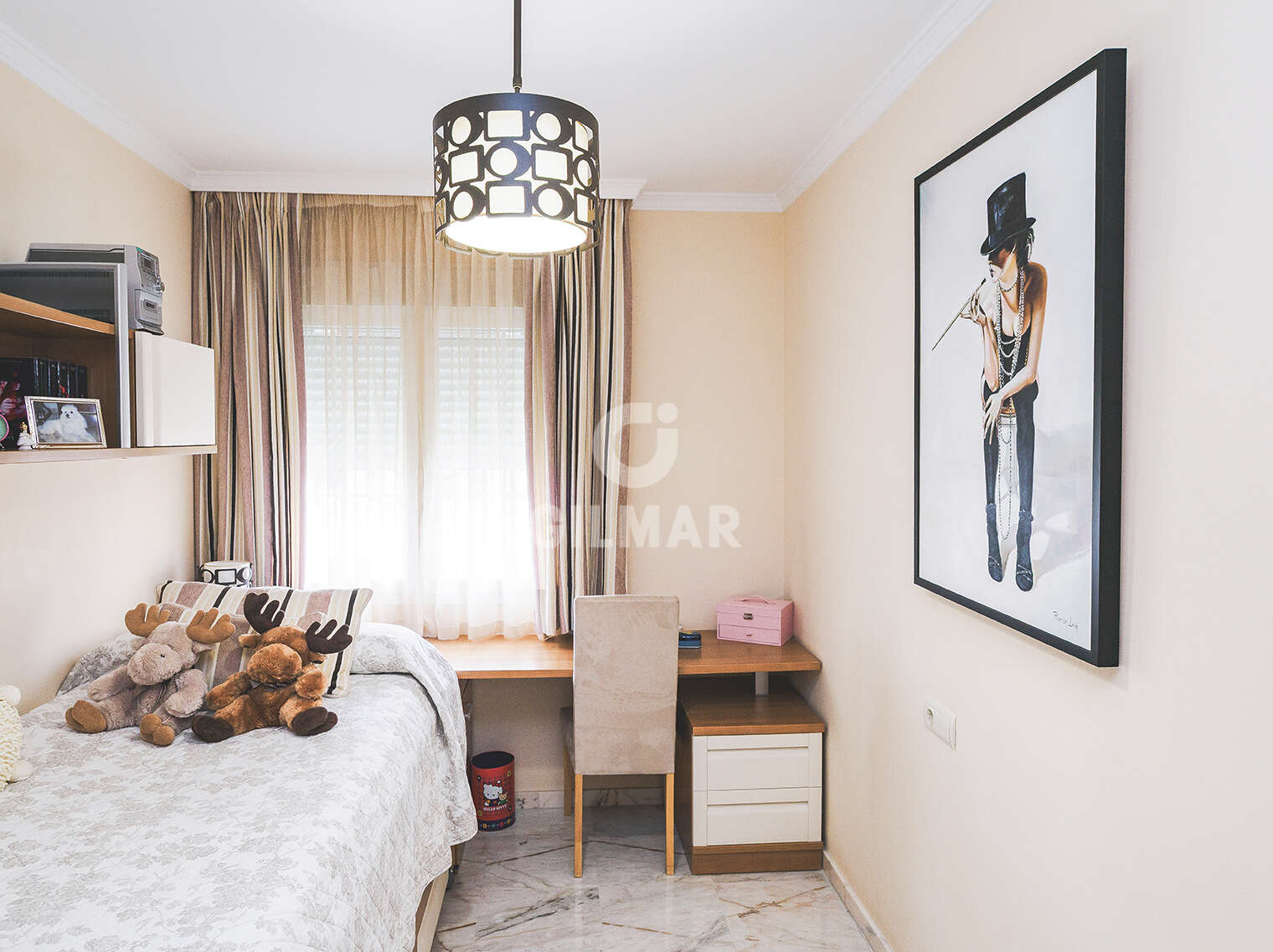 Property slider Gilmar