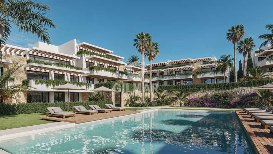 Penthouse for sale in Estepona Oeste – Málaga | Gilmar Consulting