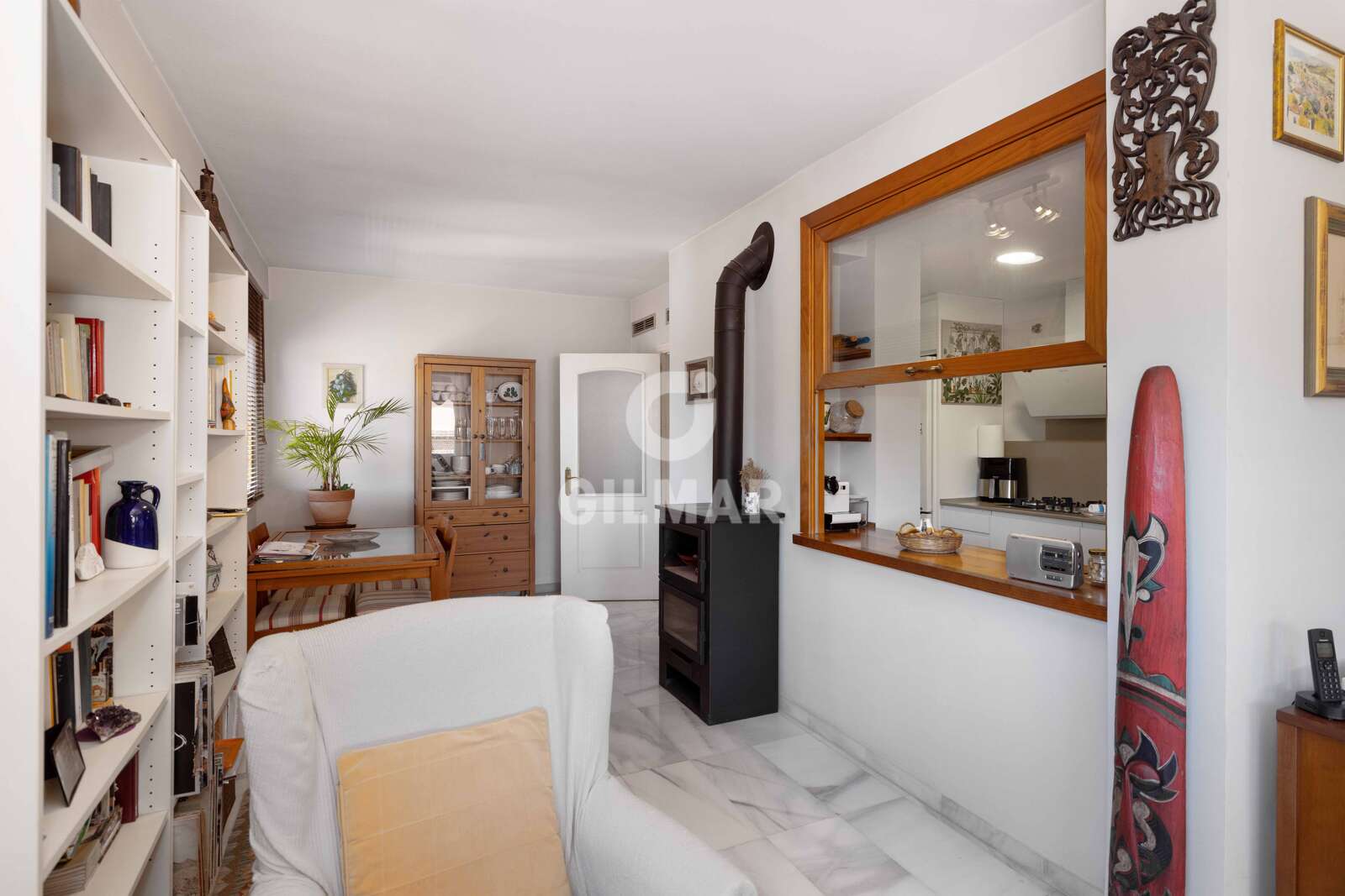 Property slider Gilmar