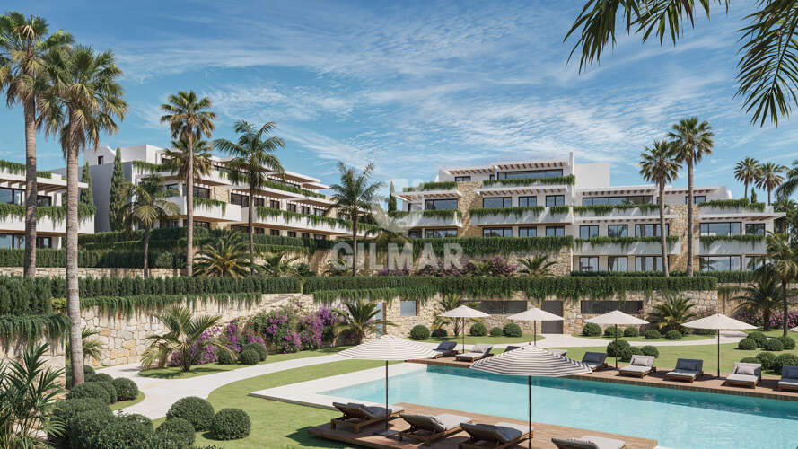 Apartment for sale in Estepona Oeste – Málaga | Gilmar Consulting