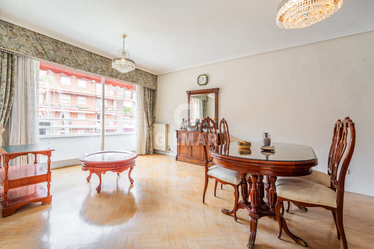 Piso en venta en San Pascual – Madrid | Gilmar Consulting Inmobiliario