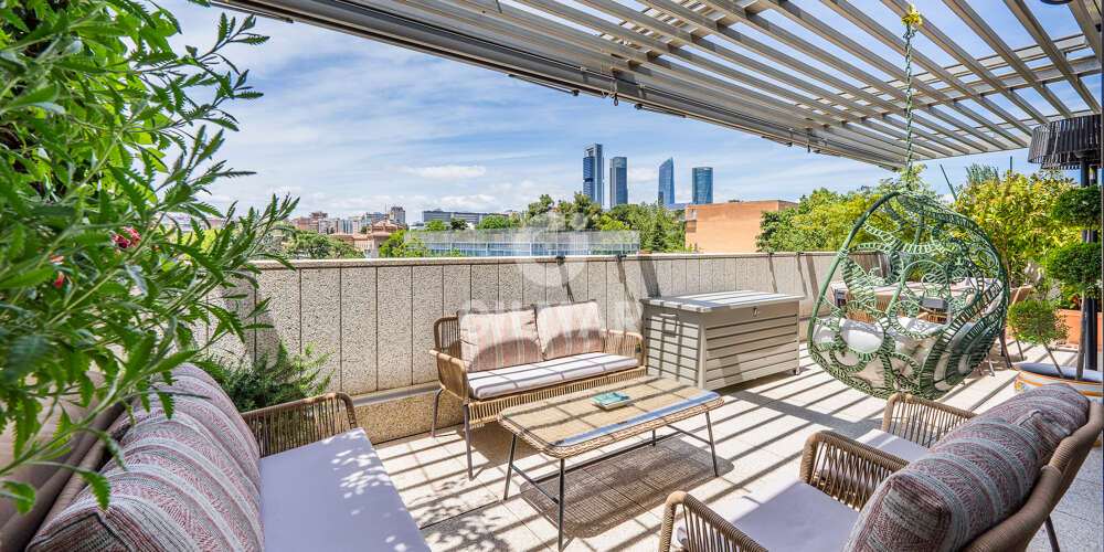 Ático-Dúplex en venta en Nueva España – Madrid | Gilmar Consulting