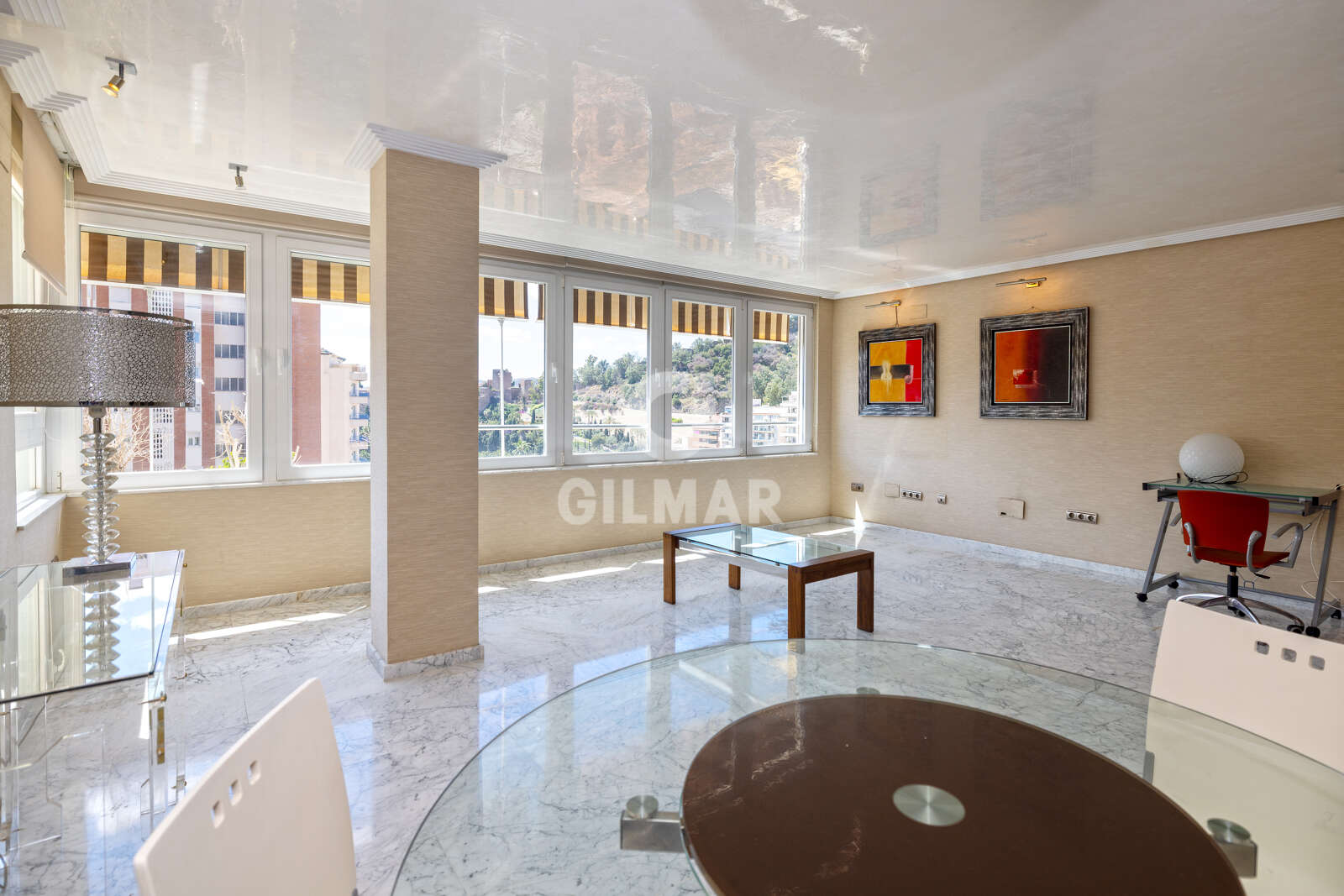 Property slider Gilmar