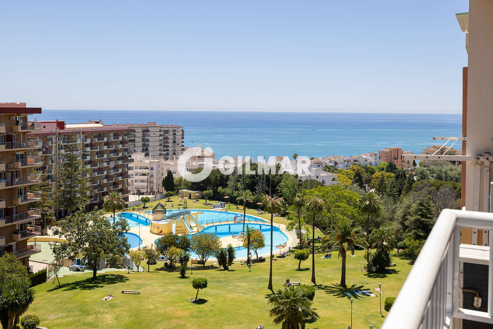 Benalmádena Costa, Edificio Águila, Benalmádena, Málaga