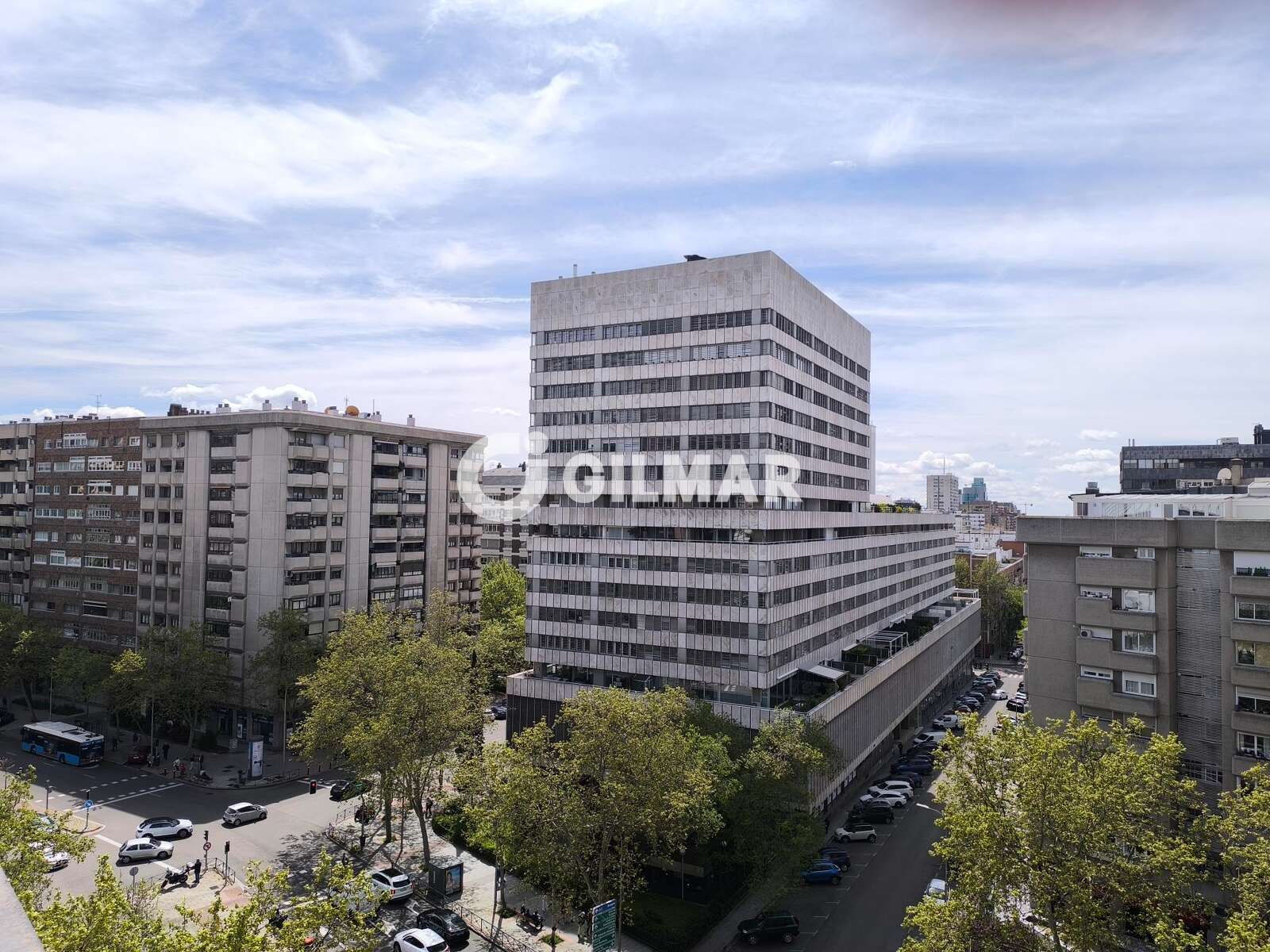 Property slider Gilmar