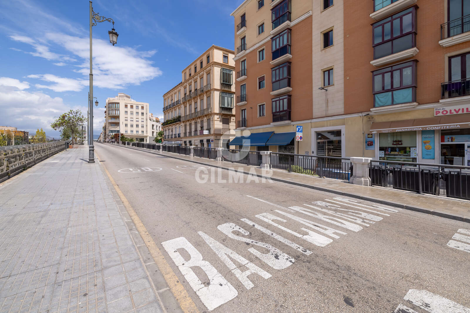 Property slider Gilmar