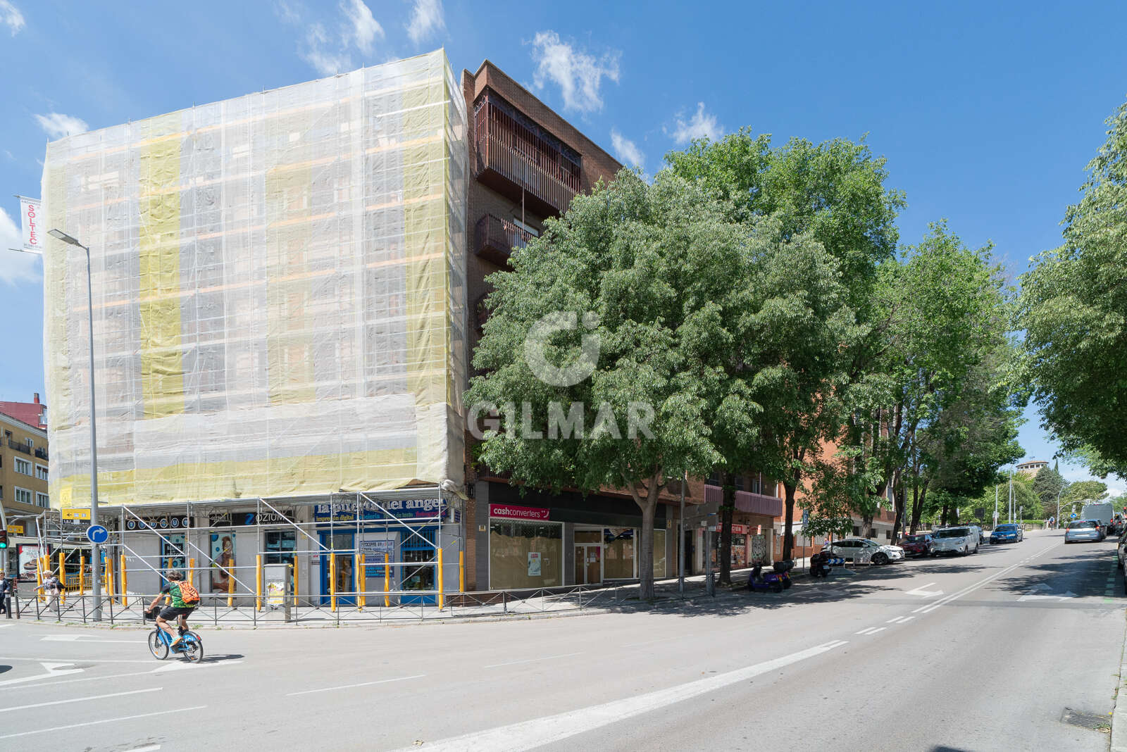 Property slider Gilmar
