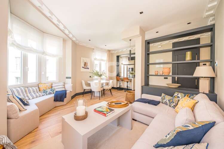 Apartment for sale in Recoletos – Madrid | Gilmar Consulting