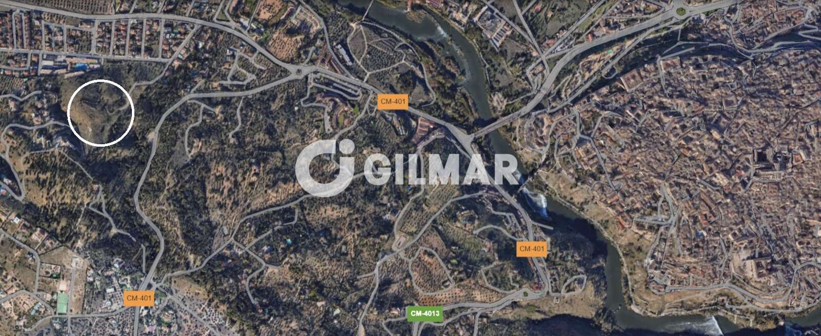 Property slider Gilmar