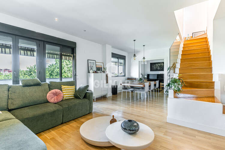 Ático-Dúplex en venta en Pozuelo de Alarcón – Madrid | Gilmar