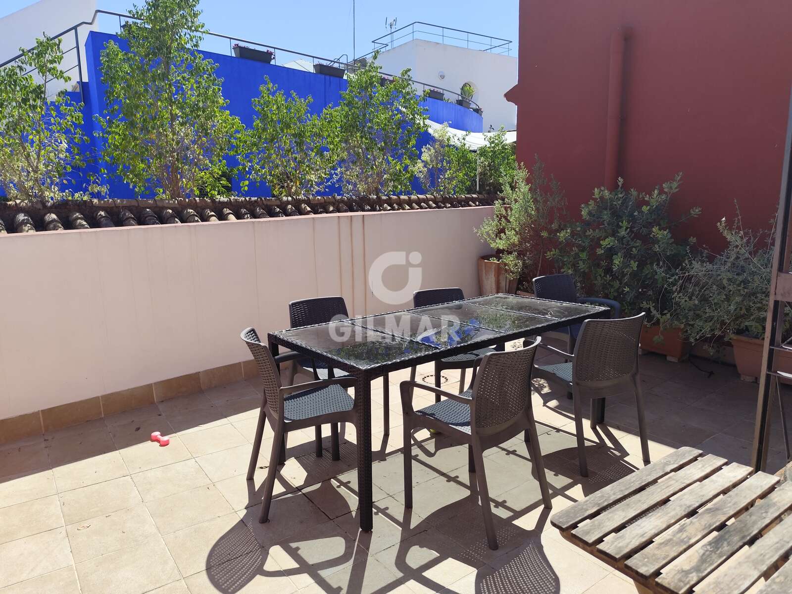 Property slider Gilmar