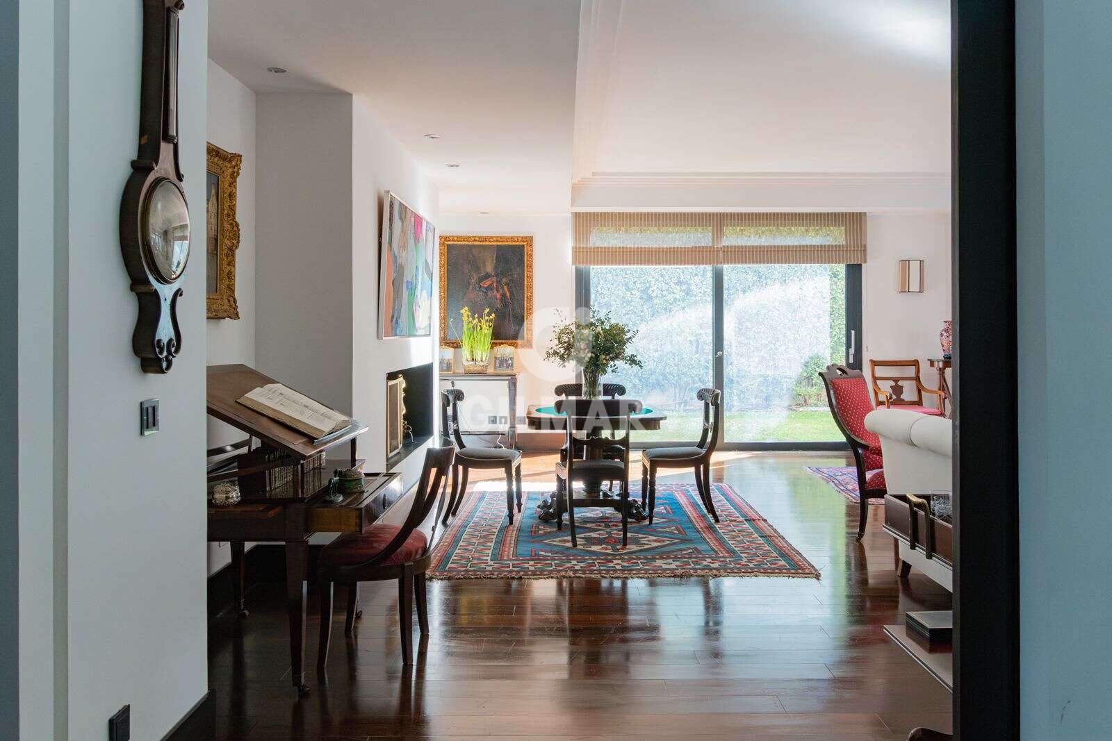 Property slider Gilmar