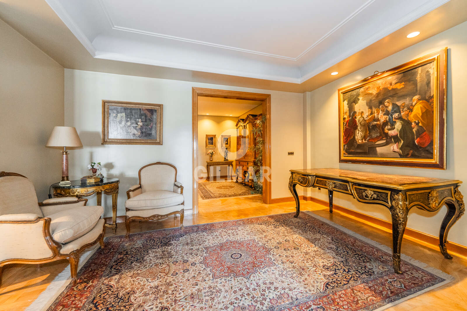 Property slider Gilmar