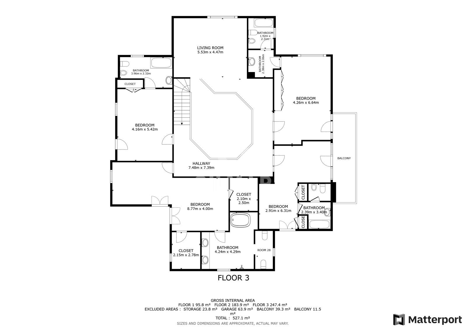 Property slider Gilmar