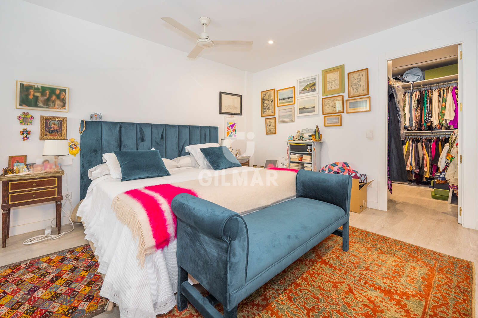 Property slider Gilmar