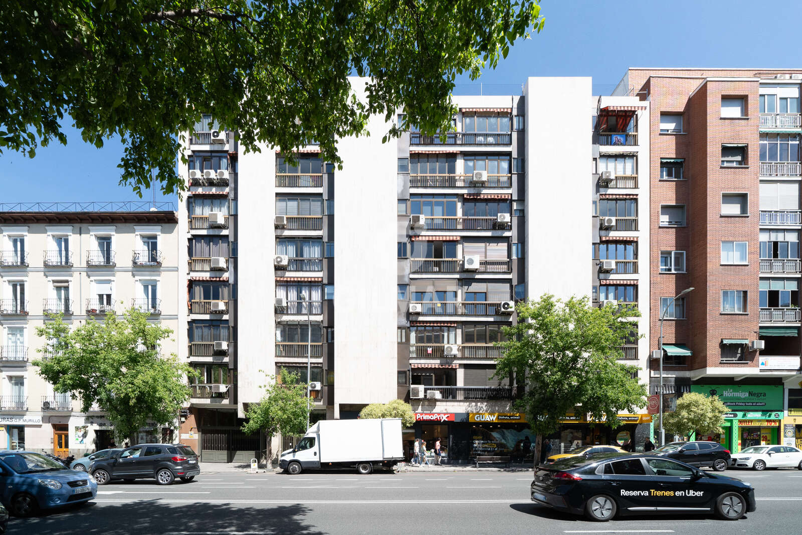Property slider Gilmar